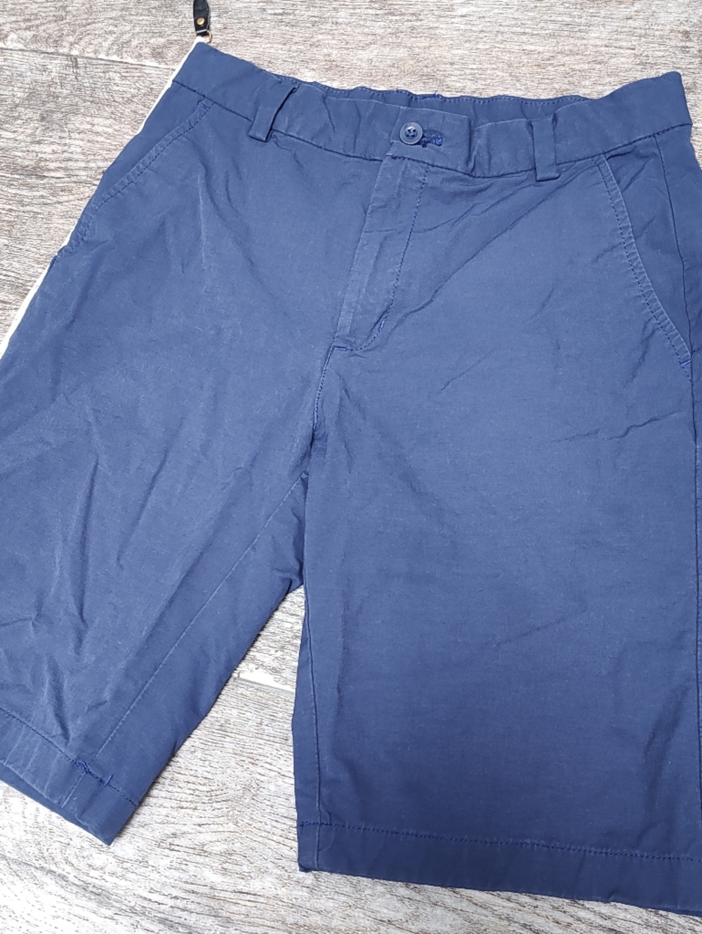 Vineyard Vines Boys, Sz16 Performance Breaker Navy Blue  Shorts 10" Inseam